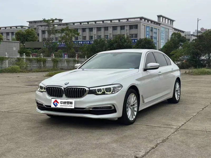 BMW 5 Series 2019 530Li Leading Luxury Package