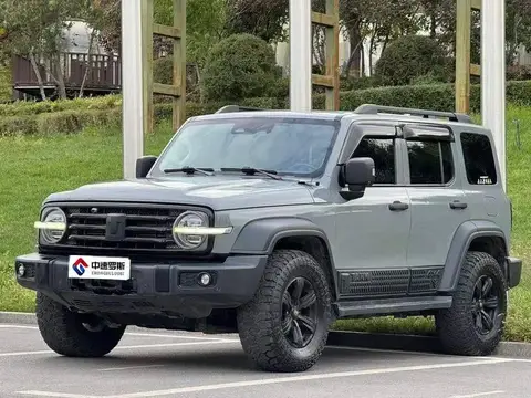 Tank 300 2021 Off-Road Edition 2.0T Conqueror