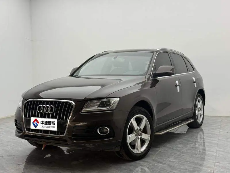 Audi Q5 2015 40 TFSI Comfort Edition