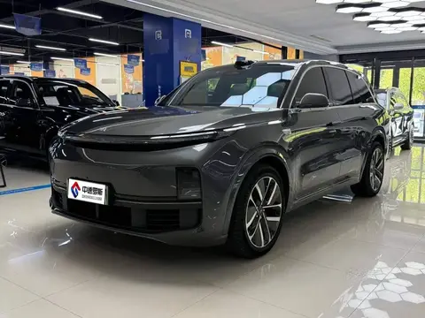 Ideal L8 2024 Ultra