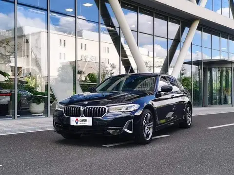 BMW 5 Серия 2022 530Li Leading Luxury Package