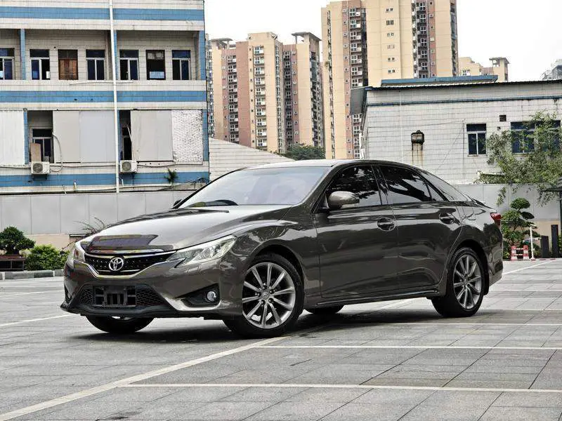 Reiz 2013 2.5V Shangrui Edition