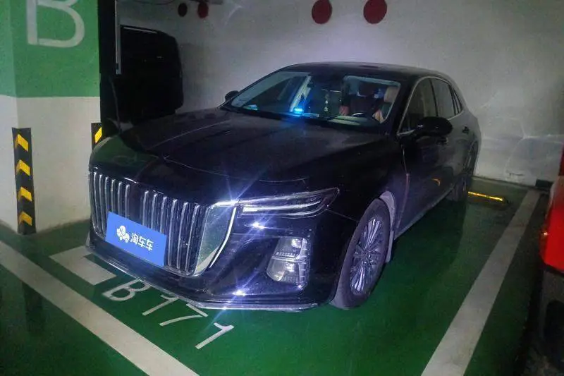 Hongqi H5 2023 1.5T DCT Zhilian Qiyun Edition