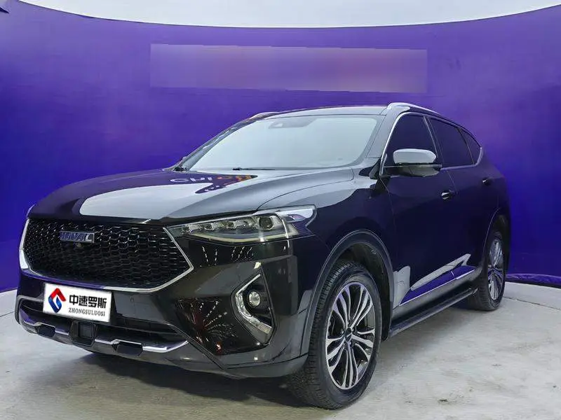 Haval F7 2020 2.0T 2WD iFan