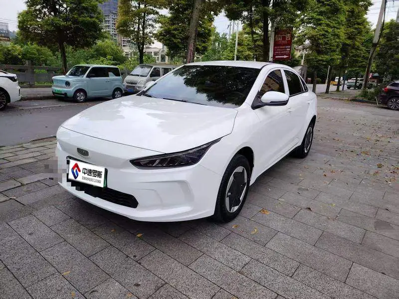 Geely Geometry A 2024 500KM Travel Edition