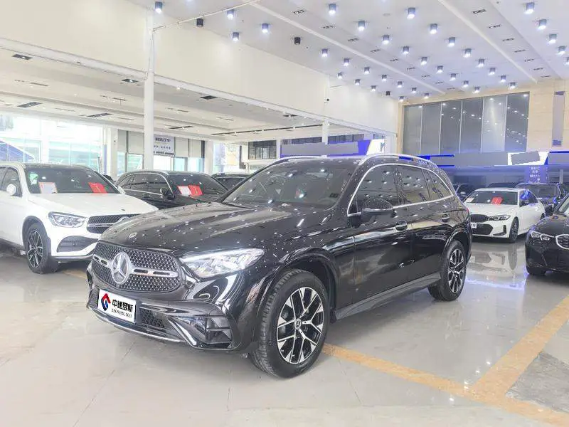 Mercedes-Benz GLC 2023 GLC 260 L 4MATIC Luxury 5-seater
