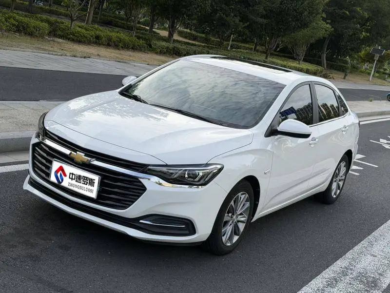 Cruze 2021 320 Automatic Enjoy Sunroof Edition