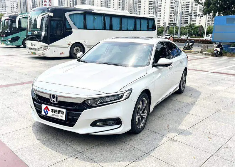 Accord 2018 260TURBO Premium Edition National VI