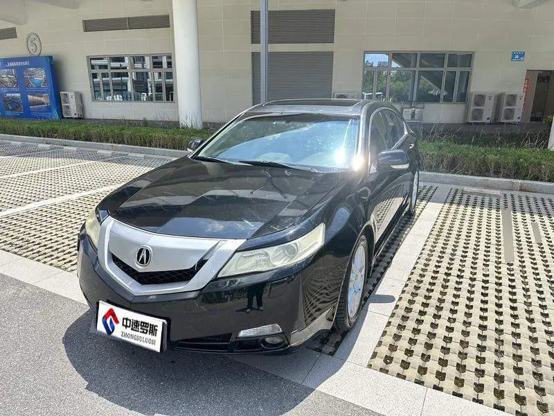 Acura TL 2010 3.5 Speed Edition
