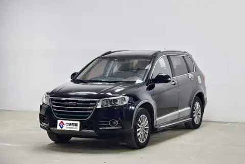 Haval H6 2017 Red Label Sport Edition 1.5T Automatic 2WD Premium Edition