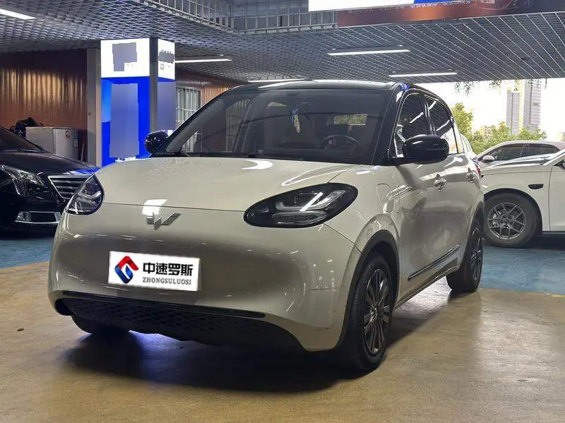 Wuling Bingo 2024 333km Lingxi Internet Model