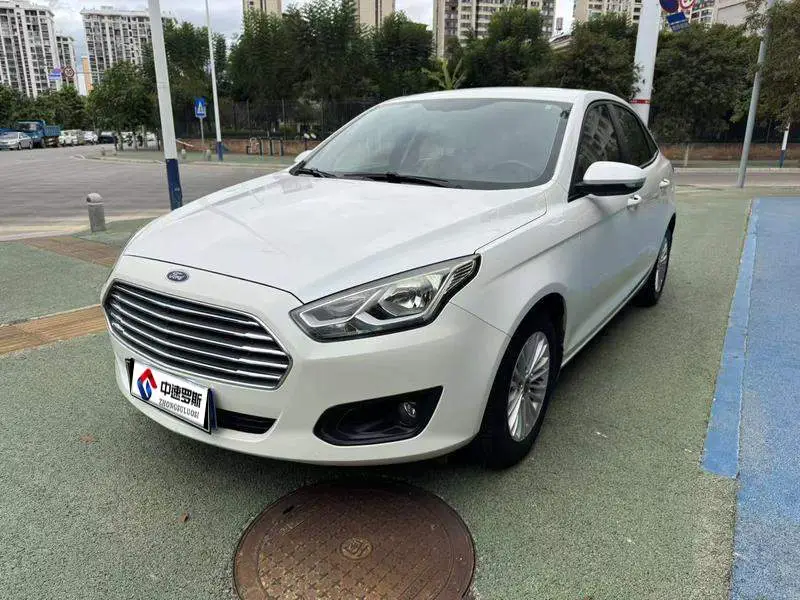 Furis 2015 1.5L Automatic Comfort