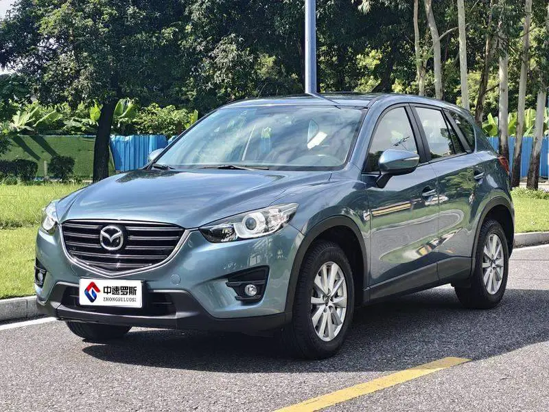 Mazda CX-5 2015 2.0L Automatic 2WD Urban Edition