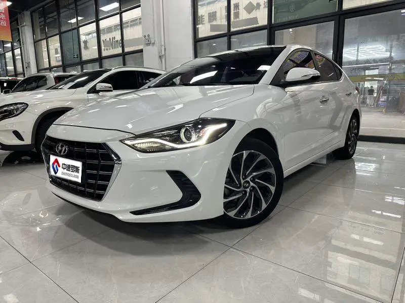 Leading 2019 1.5L CVT Zhixuan·Luxury Edition