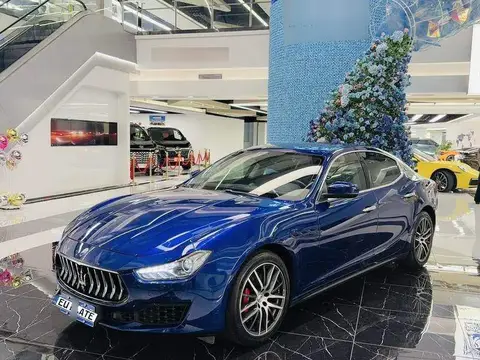 Ghibli 2022 2.0T GT Edge Edition