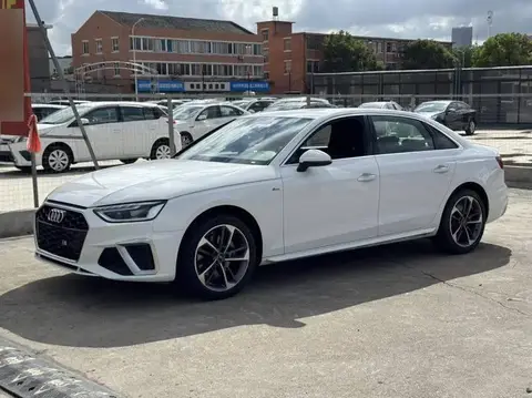 Audi A4L 2023 40 TFSI Stylish and Dynamic