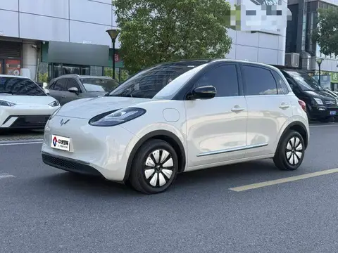 Wuling Bingo 2025 333km Lingxi Internet Mẫu