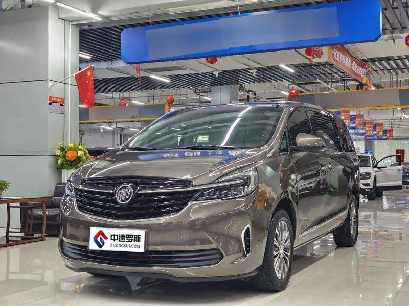 Buick GL8 2022 Land Business Class 652T Luxury