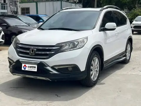 Honda CR-V 2013 2.0L 2WD Classic Edition