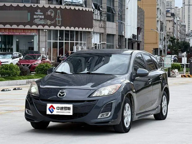 Mazda 3 Star 2012 Hatchback 1.6L Automatic Elite