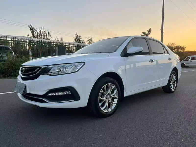 Vision 2018 1.5L Automatic Happiness Edition