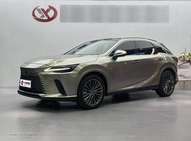 Lexus RX 2023 350h 4WD Pure Edition