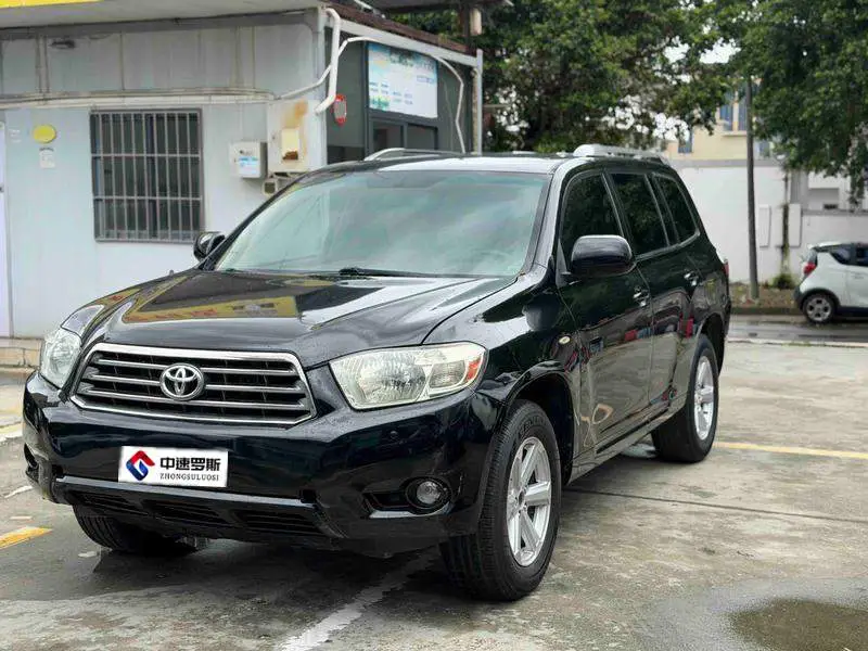 Highlander 2009 2.7L 2WD 7-seater Elite Edition