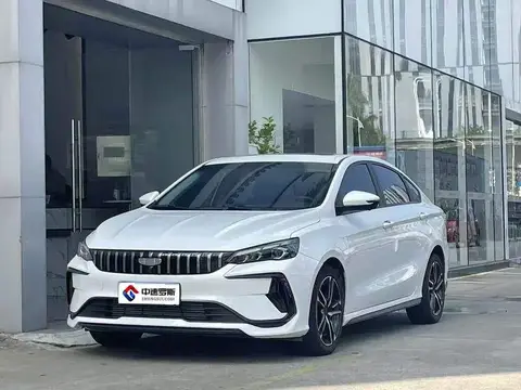 Binrui 2024 Binrui COOL 1.5T DCT Longteng Edition