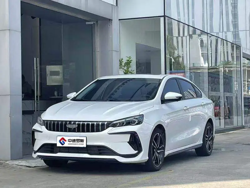 Binrui 2024 Binrui COOL 1.5T DCT Longteng Edition