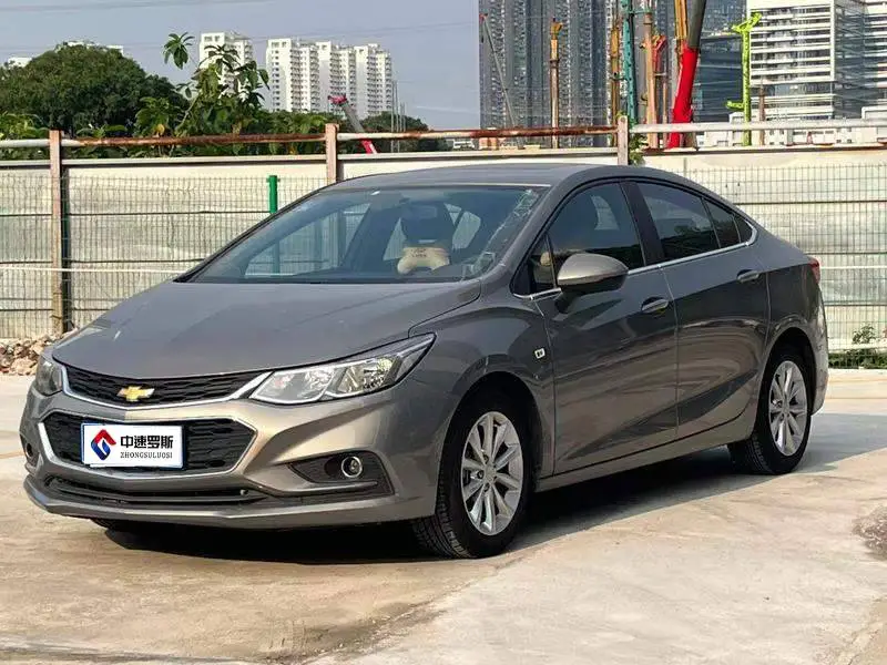 Cruze 2018 330T Dual Clutch Xuanfeng Edition
