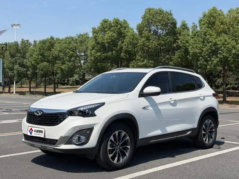 Tiggo 7 2018 FLY 1.5T Automatic Enjoy Edition National V