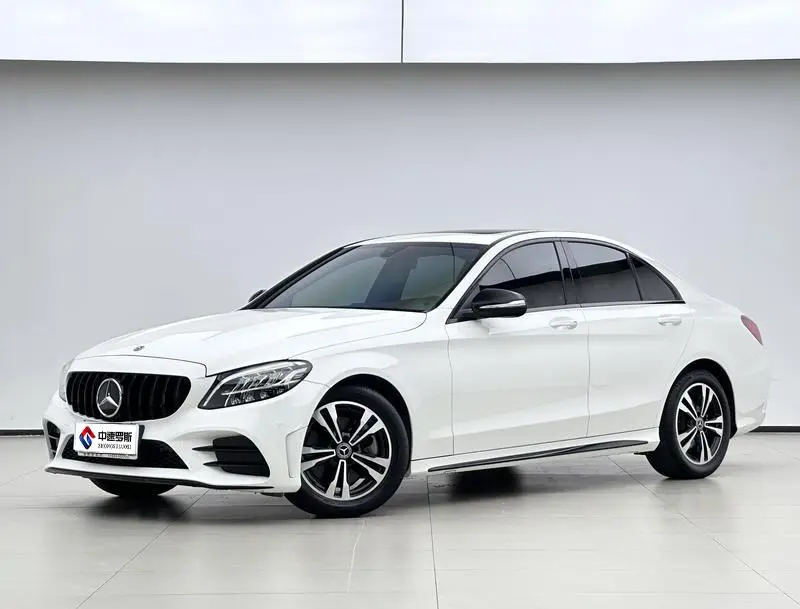 Mercedes-Benz C-Class 2019 C 260 Sport Edition