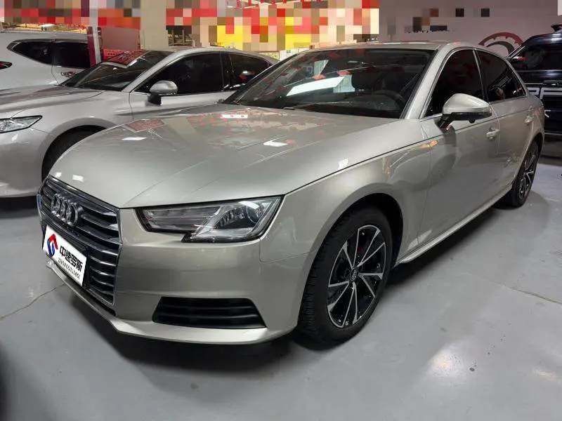 Audi A4L 2017 Plus 40 TFSI Fashion Edition
