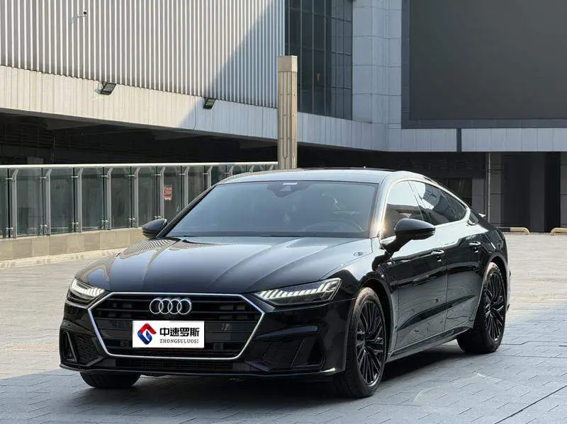 Audi A7 2021 45 TFSI Premium Edition