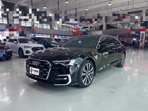 Audi A6L 2022 55 TFSI quattro Premium Dynamic Edition
