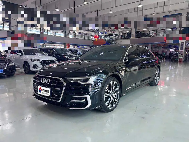 Audi A6L 2022 55 TFSI quattro Premium Dynamic Edition