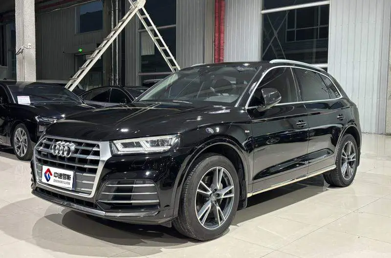 Audi Q5L 2018 40 TFSI Fashionable National VI