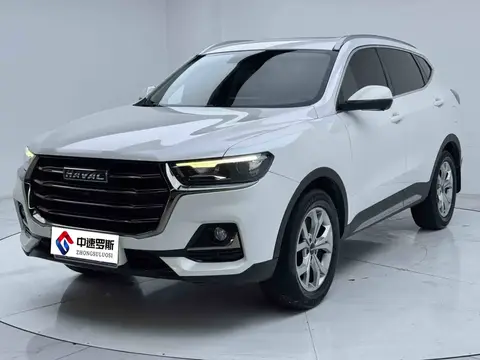 Haval H6 2021 National Trend Edition 1.5T Automatic Champion Edition