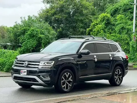 Touron 2019 330TSI 2WD Luxury Edition National V