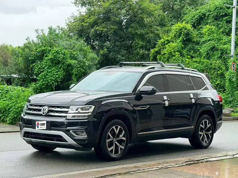 Touron 2019 330TSI 2WD Luxury Edition National V