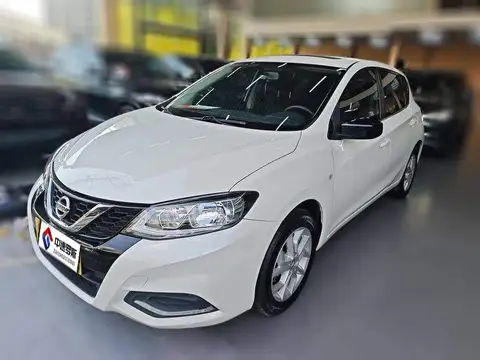 TIIDA 2021 1.6L CVT Cool Edition