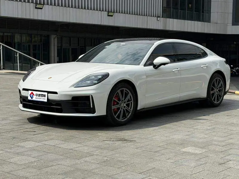 Panamera 2024 Panamera 4 Executive Extended Edition 2.9T