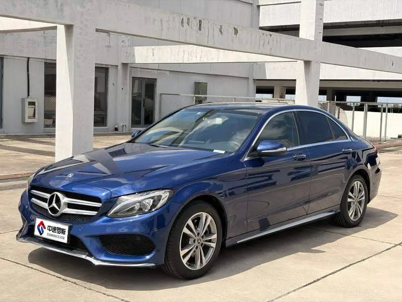 Mercedes-Benz C-Class 2018 C 200 L Sports Edition