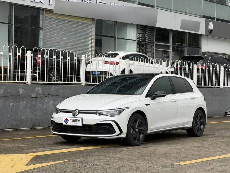 Golf 2021 280TSI DSG R-Line