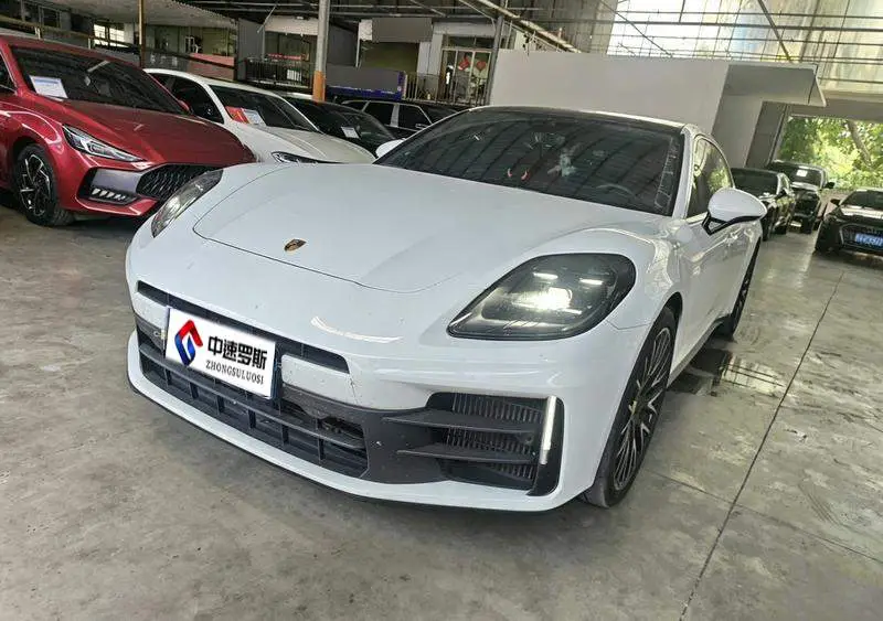 Panamera 2024 Panamera Executive Extended Edition 2.9T