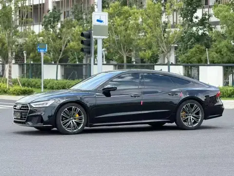Audi A7 2023 45 TFSI Premium Edition