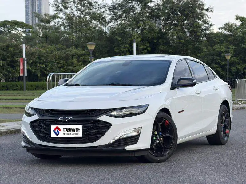Malibu XL 2019 Redline 550T Automatic Sharp Edition