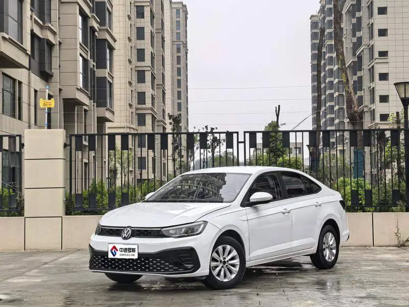 Lavida 2023 New 1.5L Automatic New Elegant Edition