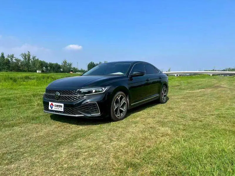 Passat 2023 330TSI Elite Edition