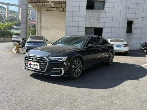 Audi A6L 2025 45 TFSI Selected Dynamic Edition